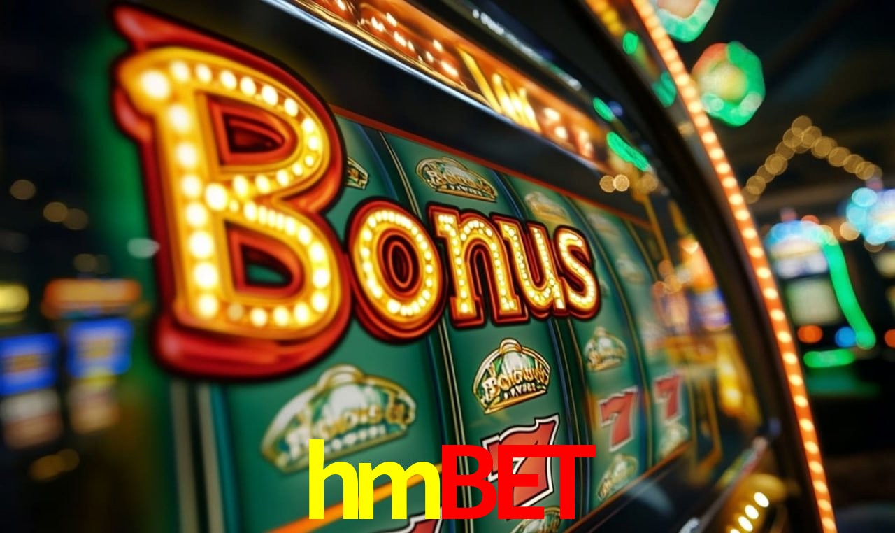 Loterias online na hmbet