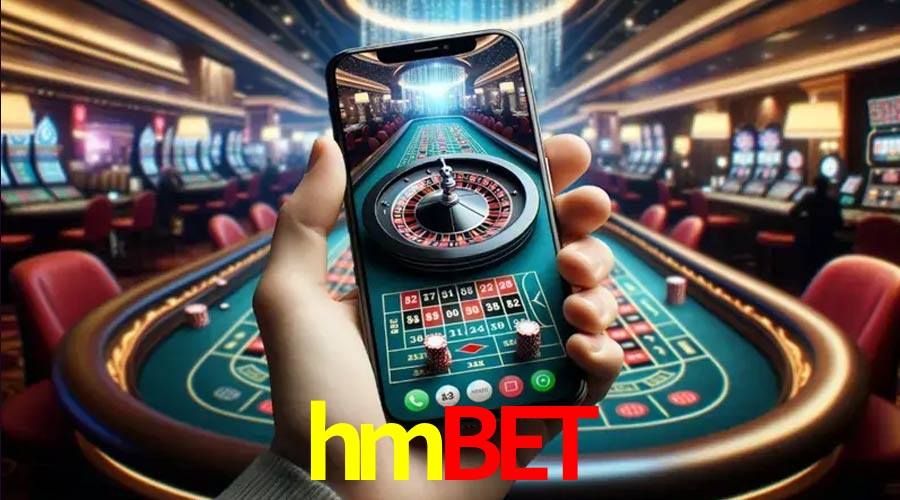 Game Providers hmbet