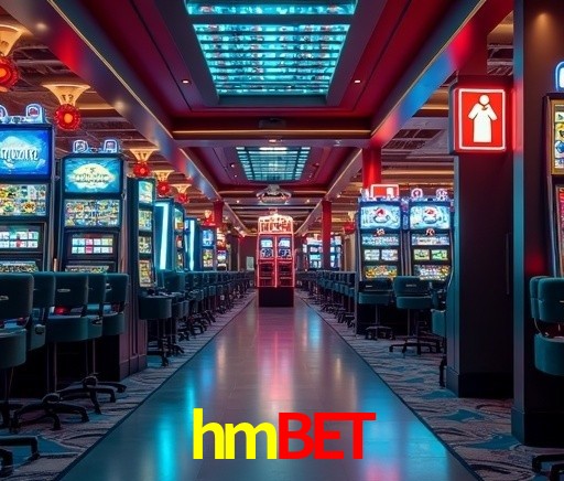 Inovações de Jogos na hmbet: O Futuro das Experiências Interativas