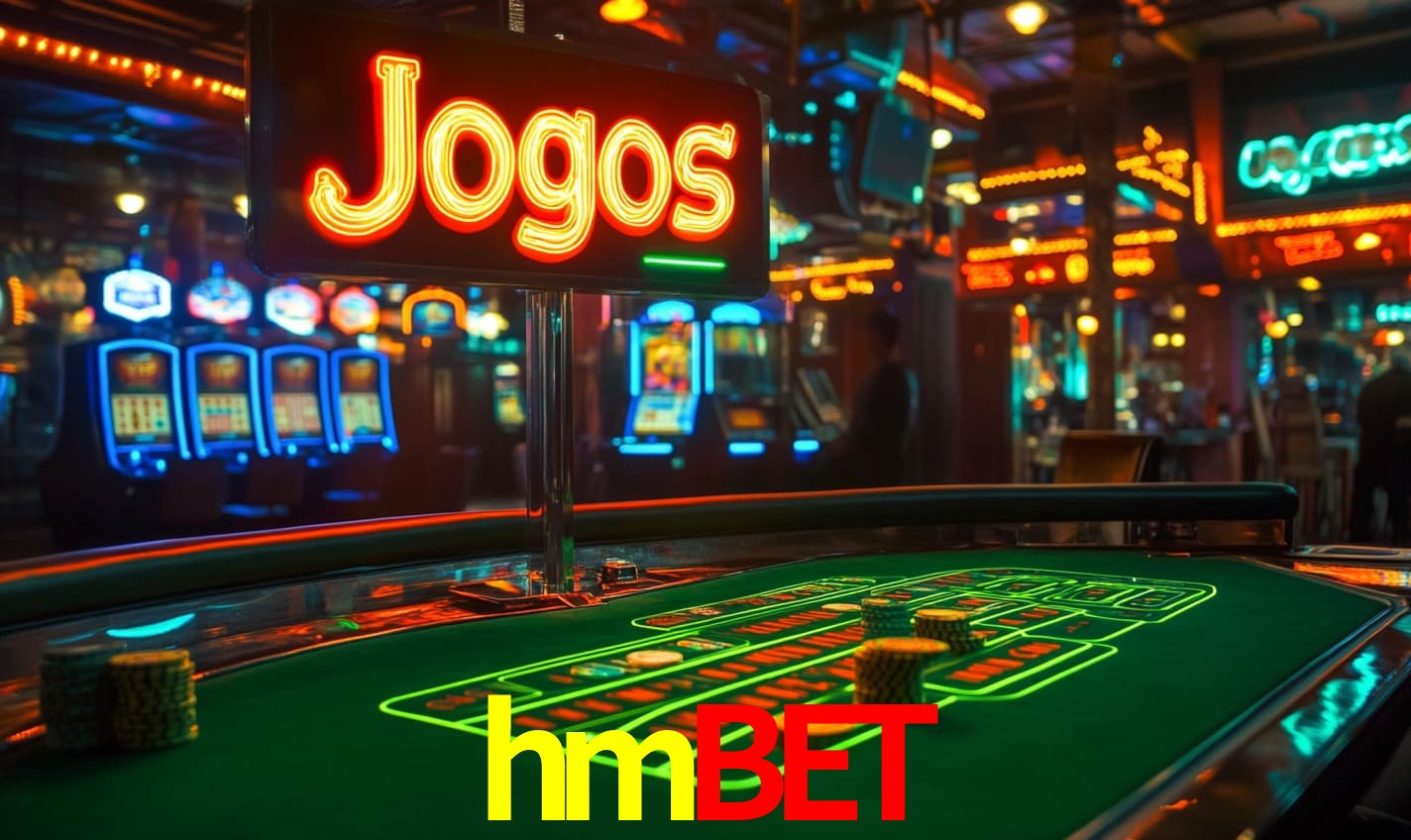 Casino Ao Vivo hmbet