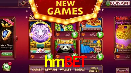 Jogos de mesa e apostas rápidas na hmbet