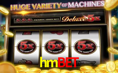 Descubra o Mundo do Cassino Online com hmbet