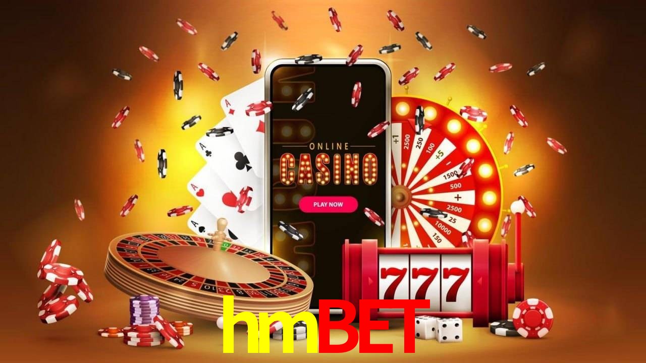 Aplicativo mobile hmbet