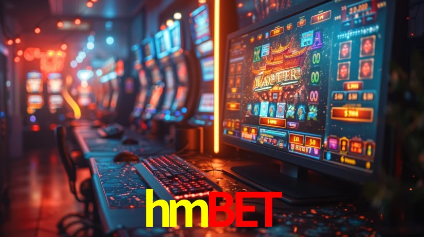 hmbet: Jogos de Caça-Níqueis-Altas Recompensas, Roleta-Velocidade, Blackjack-Desafios Máximos