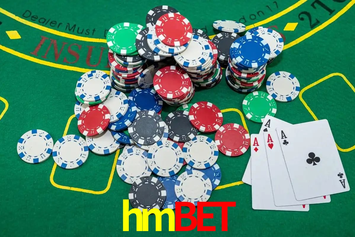 Apostas de Futebol hmbet