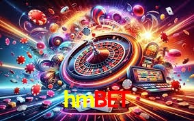 Casino Ao Vivo hmbet