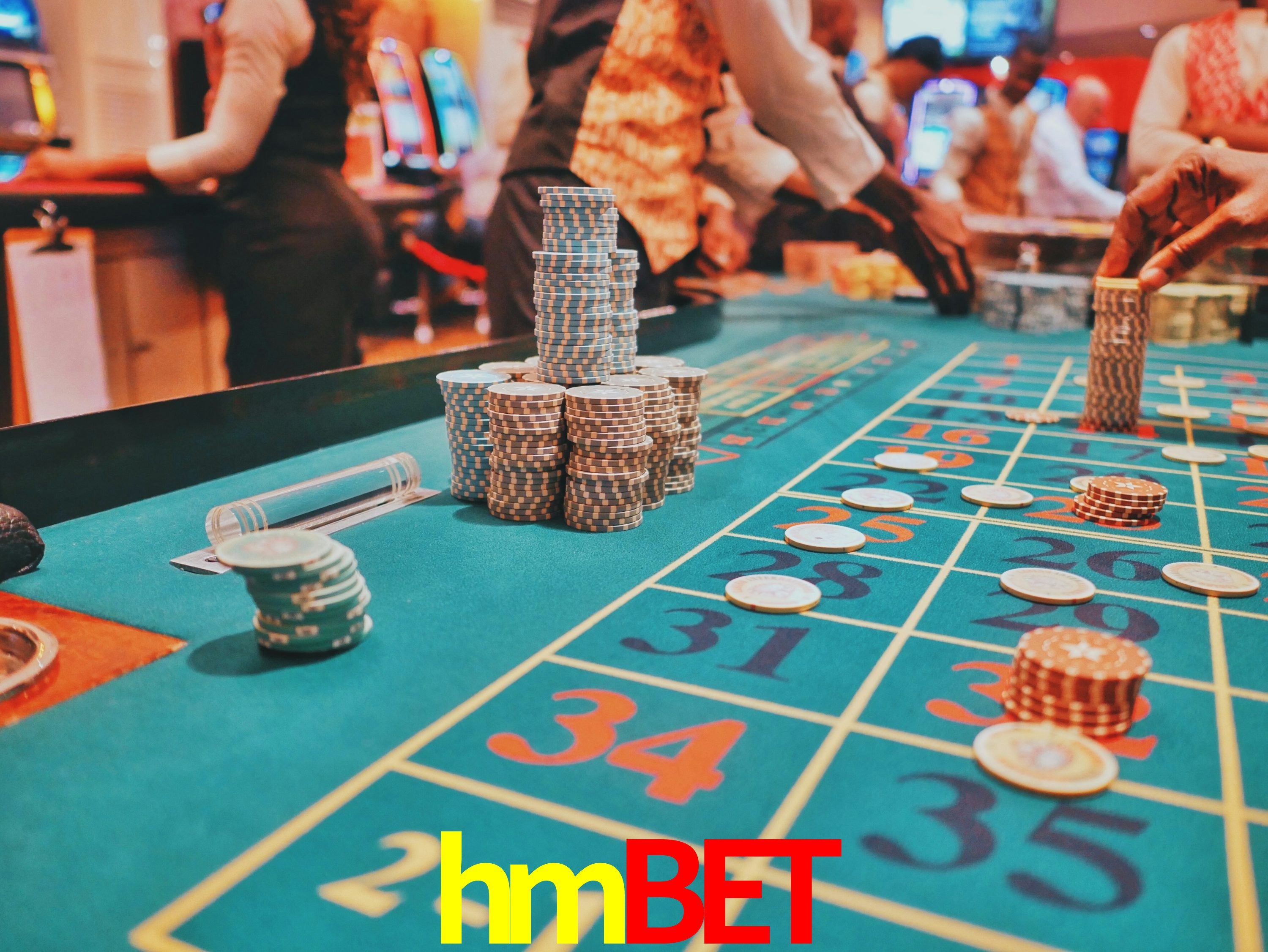 Recursos de Bônus hmbet