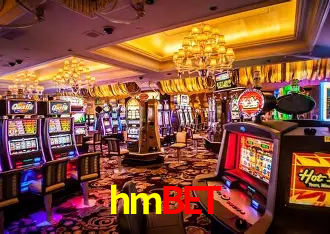 Descubra o Mundo do Cassino Online com hmbet